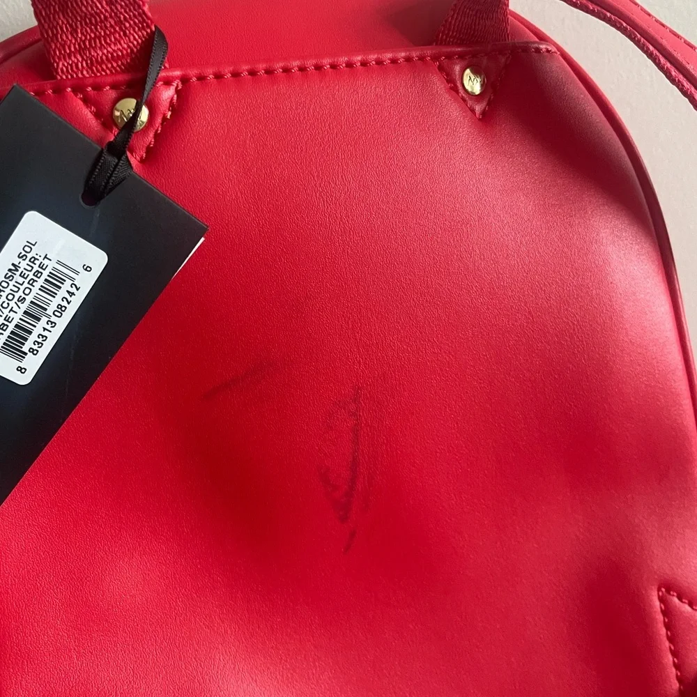 Matt & Nat Carosm Small Backpack in Color: Sorbet - Picture 6 of 8